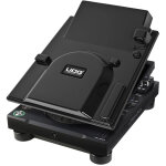 Udg ultimate alphatheta cdj - 3000x housse de protection noire - housse de protection contre la poussi�re ...
