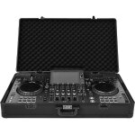 Udg ultimate aluminum flight case alphatheta xdj - az noir - sacs pour dj