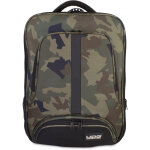 Udg ultimate backpack slim noir camo orange - sacs � dos et valises � roulettes