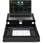 Udg ultimate flight case ableton push 3 noir plus (tablette pour ordinateur portable) - malles
