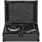Udg ultimate flight case alphatheta cdj - 3000x noir - �tuis pour dj