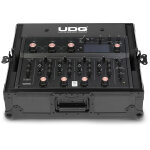 Udg ultimate flight case alphatheta euphonia noir - �tuis pour dj