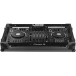 Udg ultimate flight case multi format 3xl noir plus (roulettes) - �tuis pour dj