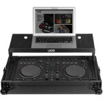 Udg ultimate flight case multi format xl noir mk3 plus (support pour ordinateur portable) - �tuis pour ...