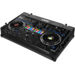 Udg ultimate flight case pioneer dj ddj - rev7 noir plus (wheels) - �tuis pour dj