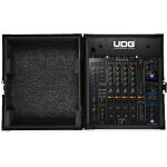 Udg ultimate flight case pioneer dj djm - a9 noir - �tuis pour dj