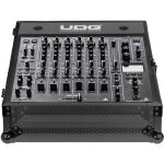 Udg ultimate flight case pioneer dj djm - v10 noir - �tuis pour dj