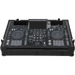 Udg ultimate flight case pioneer dj xdj - rx3 noir plus (wheels) - �tuis pour dj