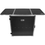 Udg ultimate fold out table dj mk2 plus (roulettes) argent - tables & supports dj
