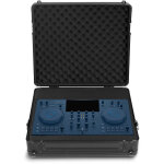 Udg ultimate pick foam flight case alphatheta omnis - duo noir - �tuis pour dj