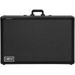 Udg ultimate pick foam flight case multi format 2xl noir mk2 - �tuis pour dj