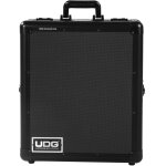 Udg ultimate pick foam flight case multi format m noir - �tuis pour dj