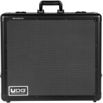 Udg ultimate pick foam flight case multi format l noir - �tuis pour dj