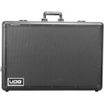 Udg ultimate pick foam flight case multi format xl noir - �tuis pour dj
