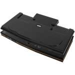 Udg ultimate pioneer dj opus - quad housse de protection noire - housse de protection contre la poussi�re ...