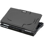 Udg ultimate ni traktor kontrol s4 mk3 equipment cover noir - housse de protection contre la poussi�re ...