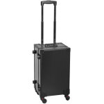 Valise universelle roadinger ukc - 4r avec chariot - sacs � dos et valises � roulettes
