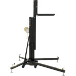 Vmb - tl - 054b charge admissible 220, 00kg hauteur maximale 545cm - trépieds à manivelle Vmb - tl - 054b charge admissible 220, 00kg hauteur maximale 545cm - trépieds à manivelle