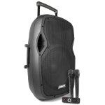 Vonyx ap1500pa enceinte portable de 15 pouces - b - stock - - soldes% technique