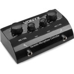 Vonyx av430b contr�leur microphone karaok� noir - kits de microphones