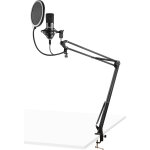 Vonyx cms300b studio microphone set usb black - microphones de studio Vonyx cms300b studio microphone set usb black - microphones de studio
