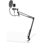 Vonyx cms300w jeu de microphones de studio usb blanc - microphones de studio Vonyx cms300w jeu de microphones de studio usb blanc - microphones de studio