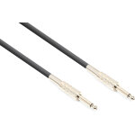 Vonyx cx355 - 1 câble guitare 6. 3mm mono - 6. 3mm mono 1. 5m noir - câble à prise jack Vonyx cx355 - 1 câble guitare 6. 3mm mono - 6. 3mm mono 1. 5m noir - câble à prise jack