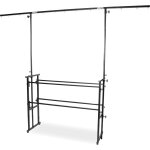 Vonyx db7 all - in - one pro disco stand - autres pieds Vonyx db7 all - in - one pro disco stand - autres pieds