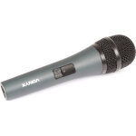 Vonyx dm825 microphone dynamique xlr - microphones vocaux