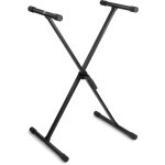 Vonyx kbs01 support de clavier � verrouillage facile - porte - instruments