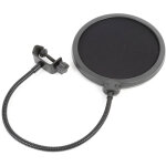 Vonyx m06 filtre anti - pop pour microphones 6 pouces - pieds pour microphones Vonyx m06 filtre anti - pop pour microphones 6 pouces - pieds pour microphones