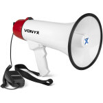 Vonyx meg045 m�gaphone 45w - m�gaphones
