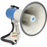 Vonyx meg060 megaphone 60w usb sd sir�ne microphone - m�gaphones