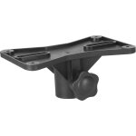 Vonyx mp1 support universel de fixation d'enceinte de 35 mm - autres pieds