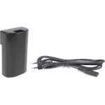 Vonyx mrb10 batterie lithium - ion 12v avec chargeur - accessoires divers