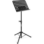Vonyx mss01 pupitre pour orchestre - autres pieds