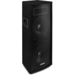 Vonyx sl28 enceinte dj / pa 2x 8 800w - haut - parleurs passifs Vonyx sl28 enceinte dj / pa 2x 8 800w - haut - parleurs passifs