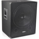 Vonyx smwba18 bi - amplificateur subwoofer 18 1000w - caisson de graves actifs Vonyx smwba18 bi - amplificateur subwoofer 18 1000w - caisson de graves actifs