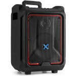 Vonyx splash300 systme de sonorisation portable rsistant aux intempries - haut - parleur actif sans ...