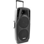 Vonyx spx - pa9210 - système de sonorisation portable abs 2x10 . - haut - parleur actif sans fil Vonyx spx - pa9210 - système de sonorisation portable abs 2x10 . - haut - parleur actif sans fil