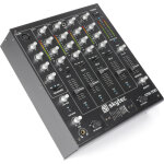 Vonyx stm - 7010 mixeur dj 4 canaux usb - tables de mixage dj Vonyx stm - 7010 mixeur dj 4 canaux usb - tables de mixage dj
