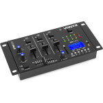 Vonyx stm3030 mixeur 4 canaux usb / mp3 / bt / rec - tables de mixage dj Vonyx stm3030 mixeur 4 canaux usb / mp3 / bt / rec - tables de mixage dj