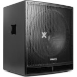 Vonyx swp18 pro subwoofer actif 18 / 1200w - caisson de graves actifs Vonyx swp18 pro subwoofer actif 18 / 1200w - caisson de graves actifs