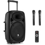 Vonyx verve38 portable sound system 12  (syst�me de sonorisation portable) - haut - parleur actif sans ...