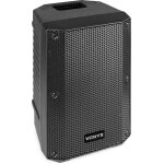 Vonyx vsa08bt haut - parleur actif bi - amplifi 8  250w bt / mp3 - enceintes actives
