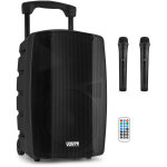 Vonyx vsp200 systme de sonorisation portable 10 pouces - haut - parleur actif sans fil