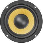 Vonyx wk10 wide range woven cone 10cm 75w rms - pa woofers