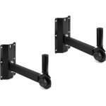 Vonyx wms05 support mural pour enceintes, lot de 2 - supports pour haut - parleurs