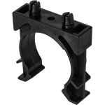 Wentex clip m�tallique pour chariot de transport de tubes et rideaux pour montants courts - mat�riel ...