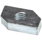 Wentex eurotrack - �crou coulissant m10 - rails � rideau basic